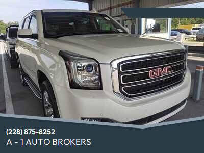 2015 GMC Yukon