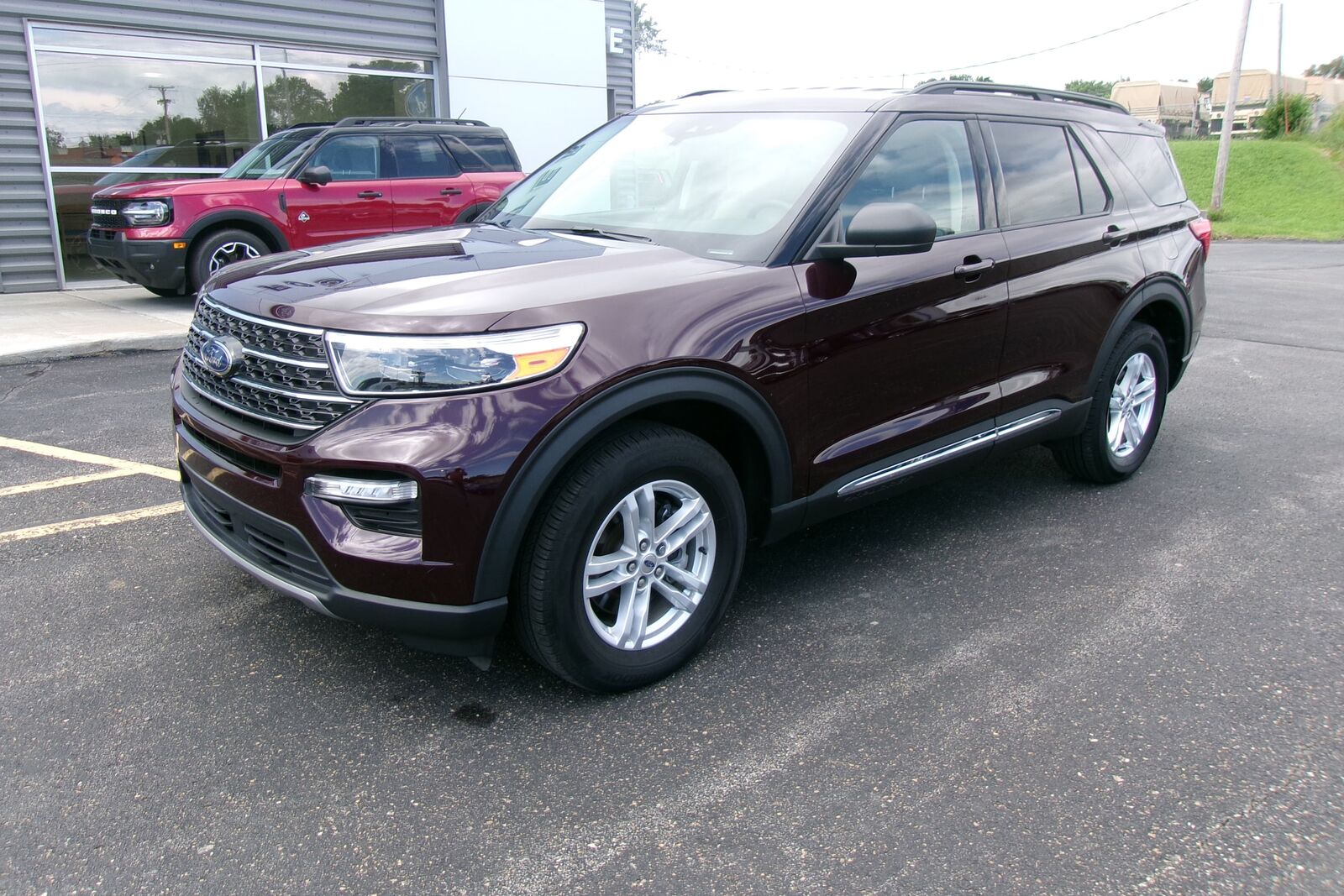 2023 FORD Explorer