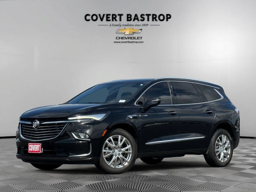 2022 BUICK Enclave