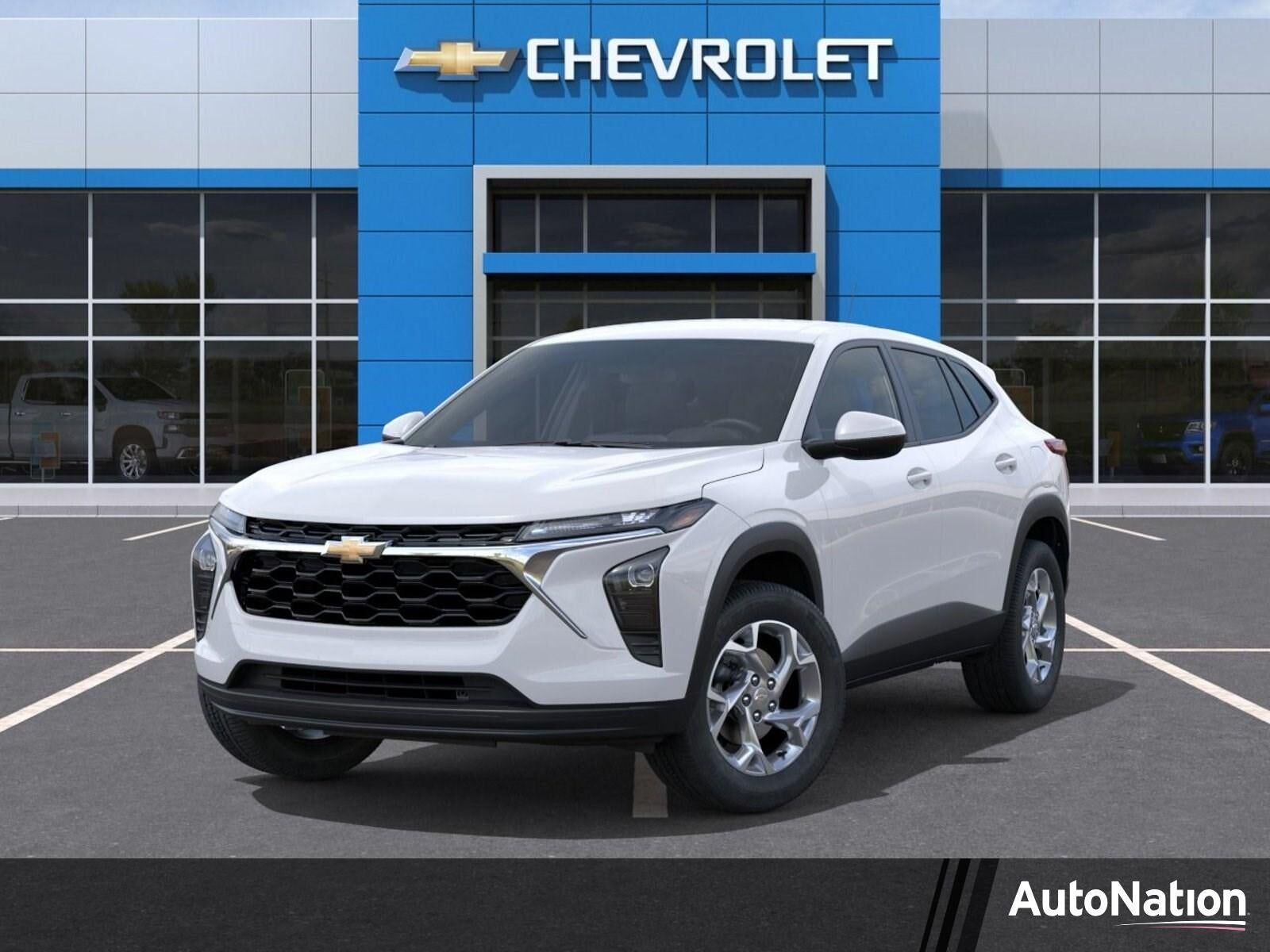 2026 CHEVROLET Trax