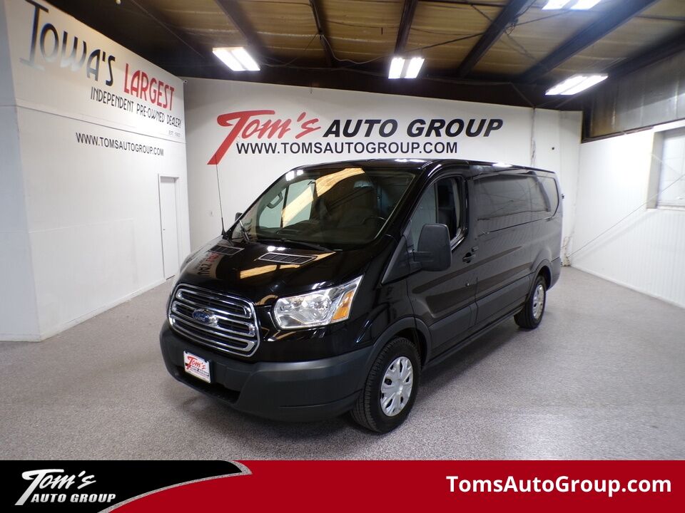 2017 FORD Transit