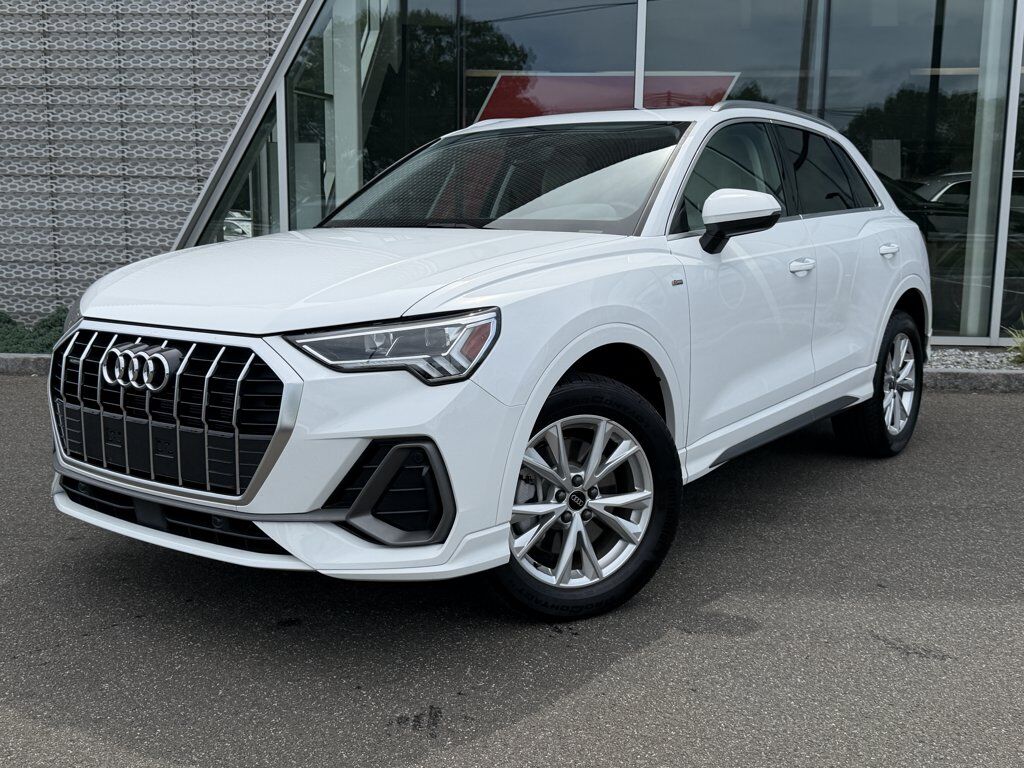 2025 AUDI Q3