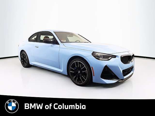 2026 BMW M2