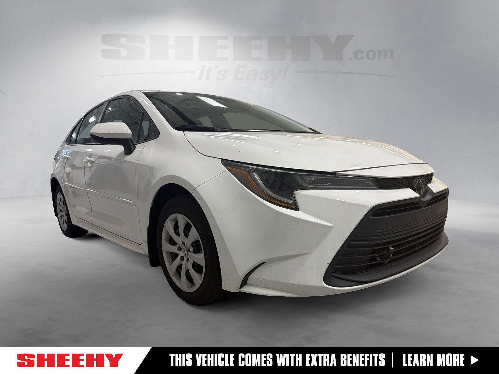 2024 TOYOTA Corolla