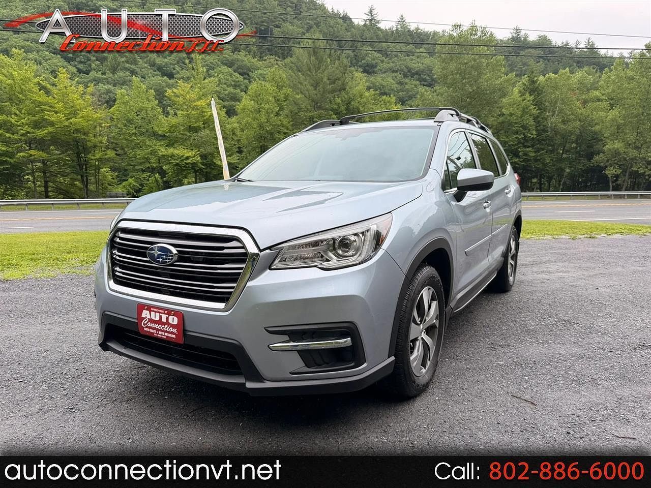 2021 SUBARU Ascent