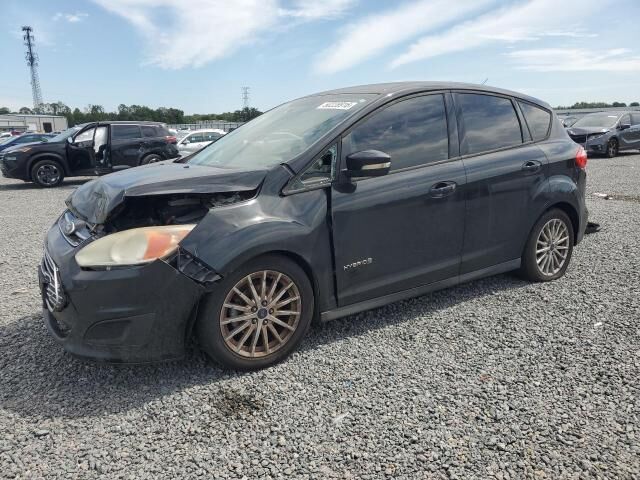 2013 FORD C-max