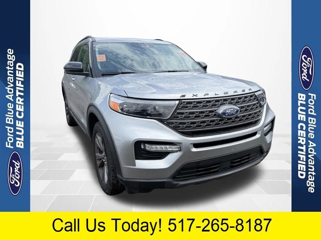 2024 FORD Explorer