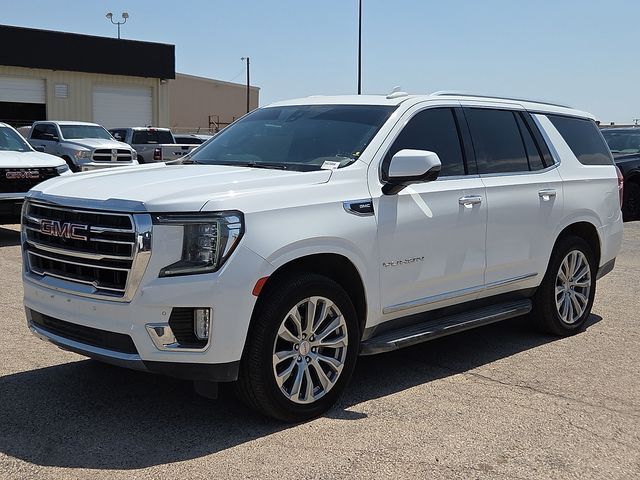 2022 GMC Yukon