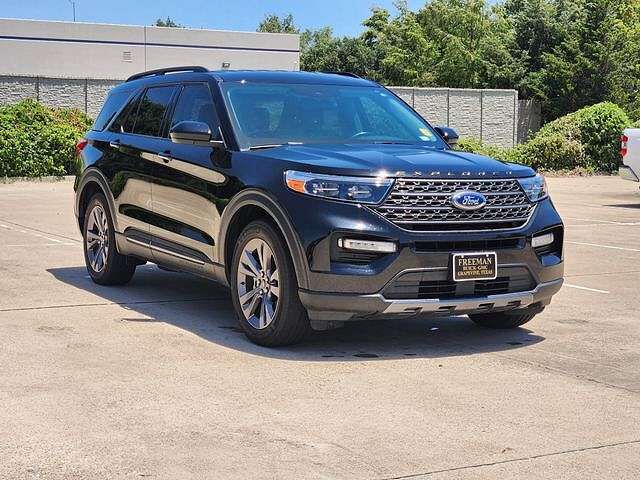 2023 FORD Explorer