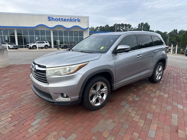 2014 TOYOTA Highlander