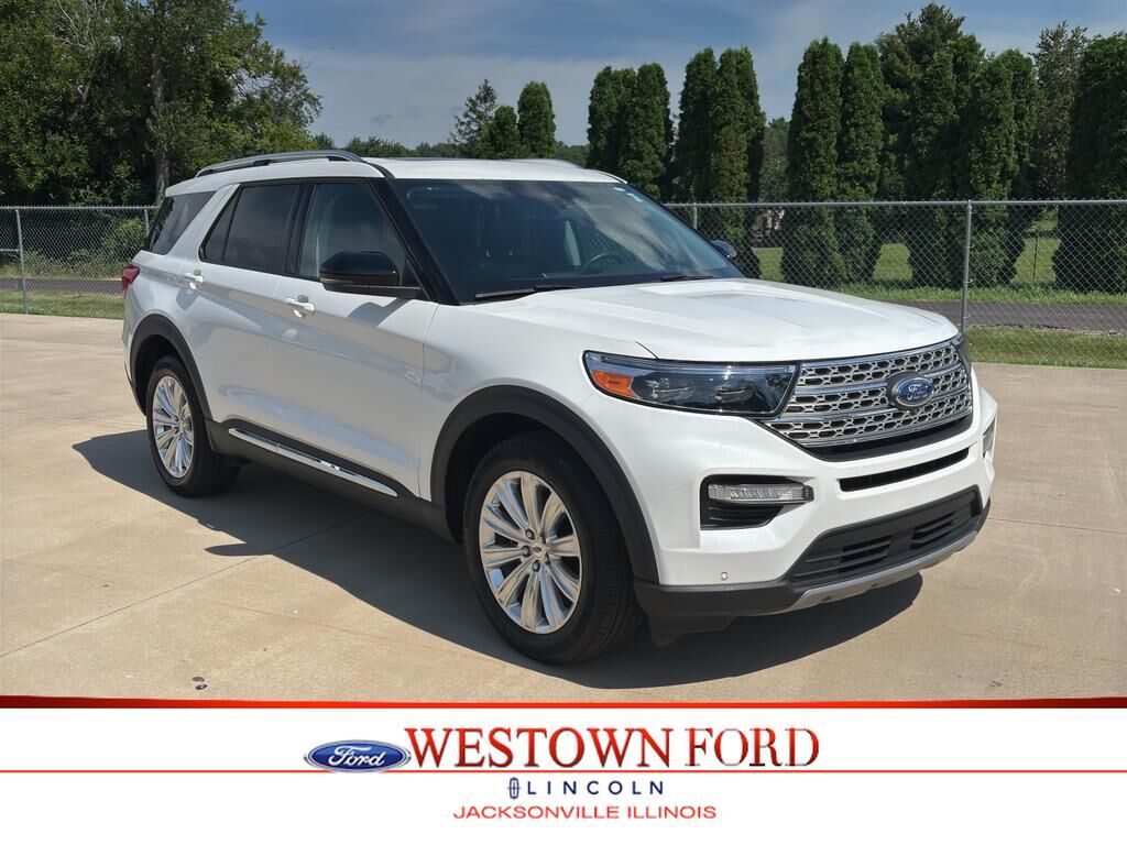 2024 FORD Explorer