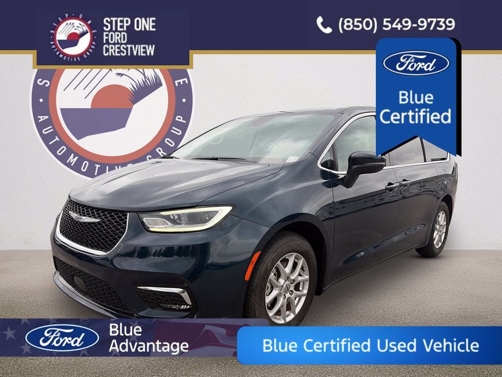 2023 CHRYSLER Pacifica