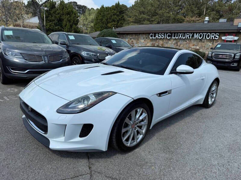 2015 JAGUAR F-Type