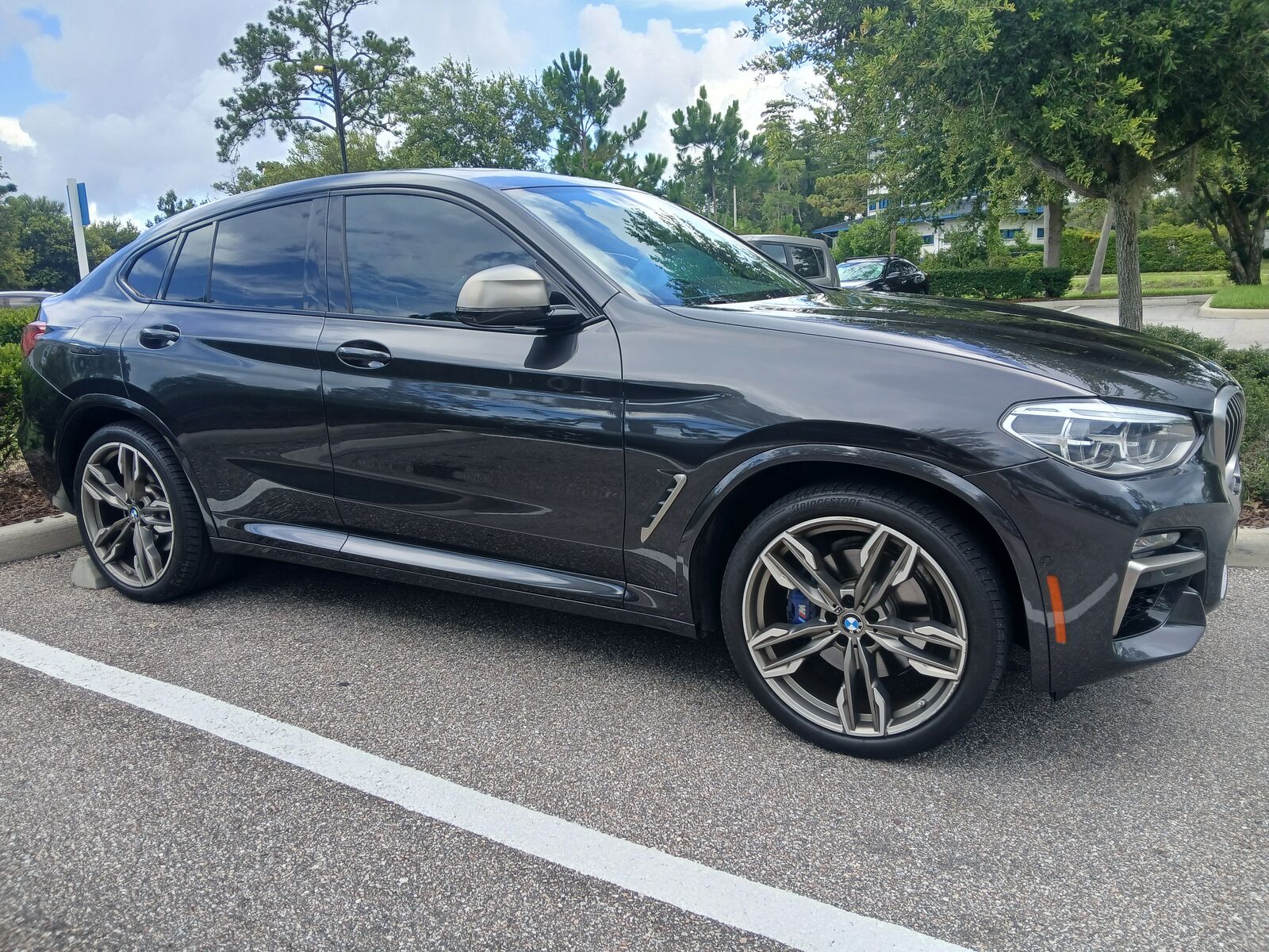 2020 BMW X4