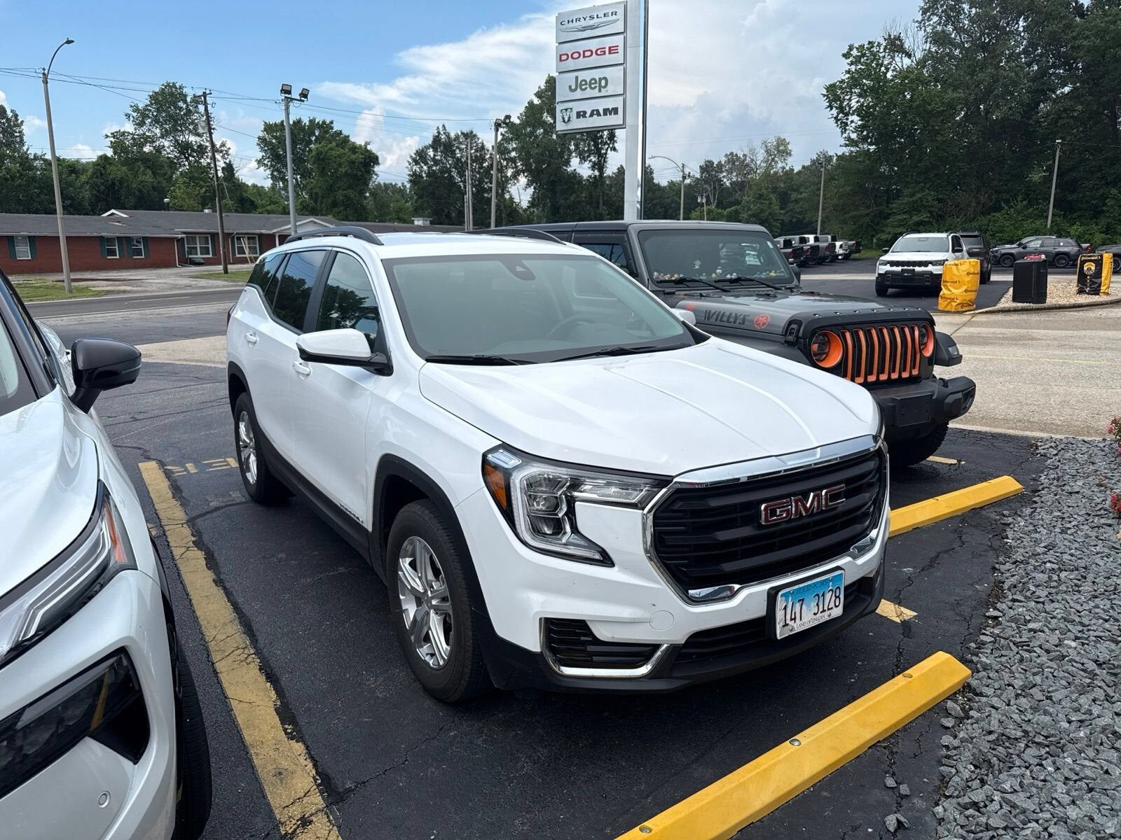 2024 GMC Terrain