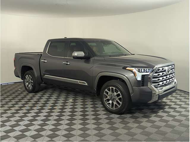 2025 TOYOTA Tundra