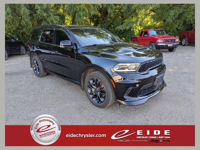 2024 DODGE Durango