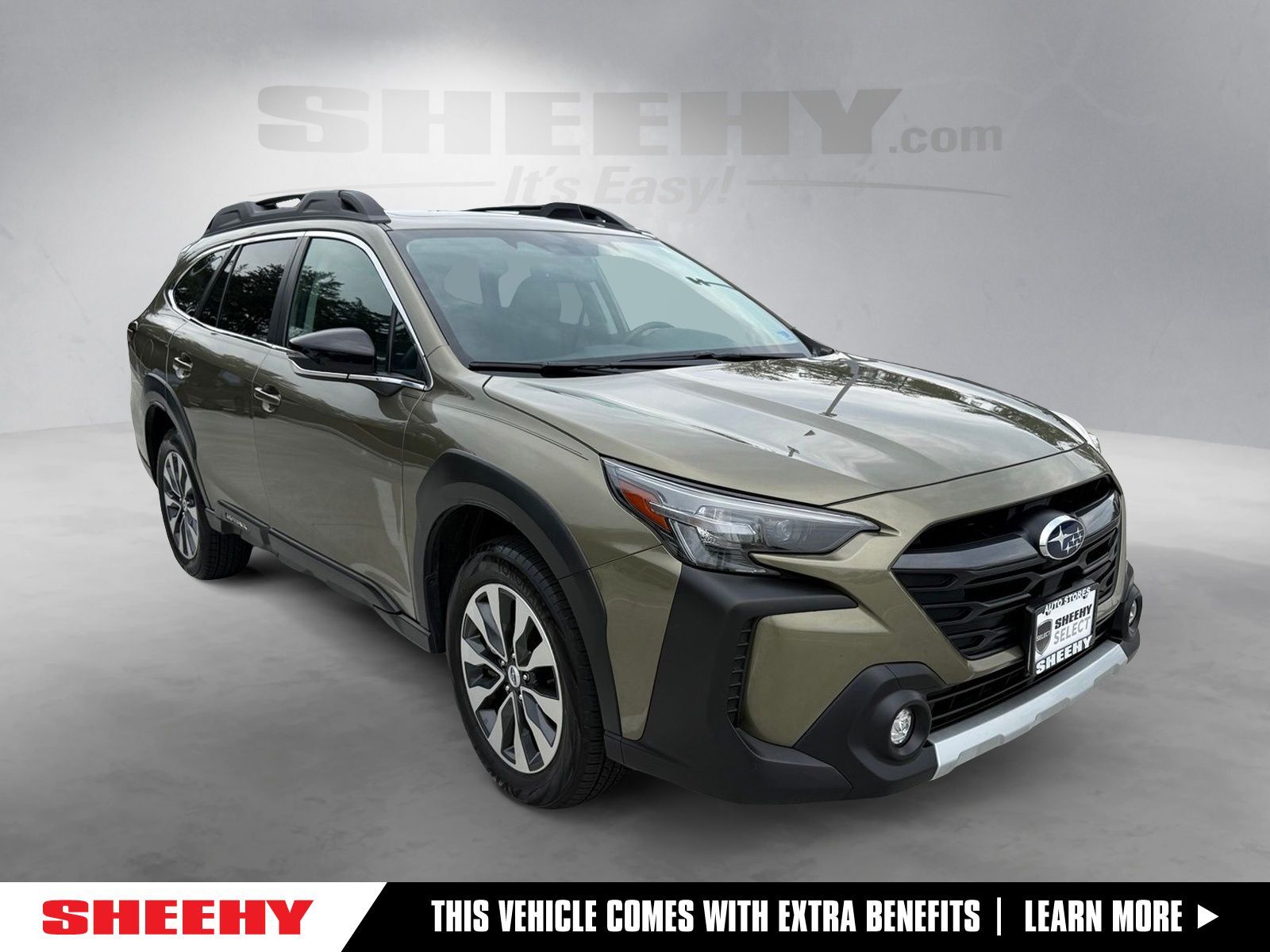 2025 SUBARU Outback
