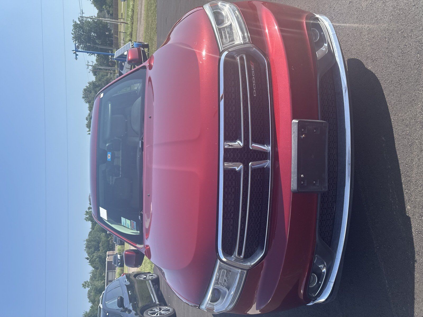 2015 DODGE Durango