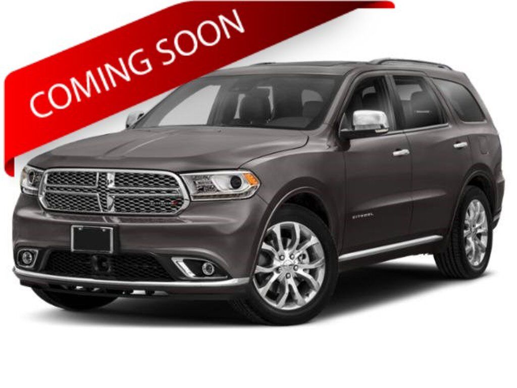 2020 DODGE Durango
