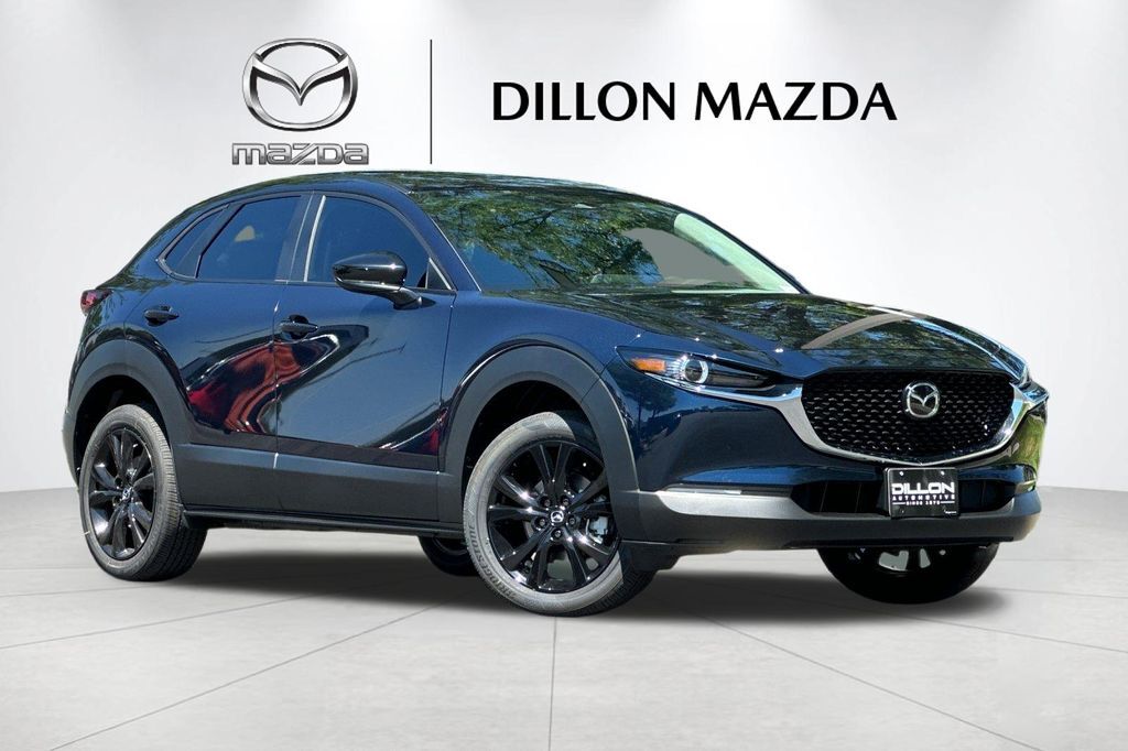 2026 MAZDA CX-30