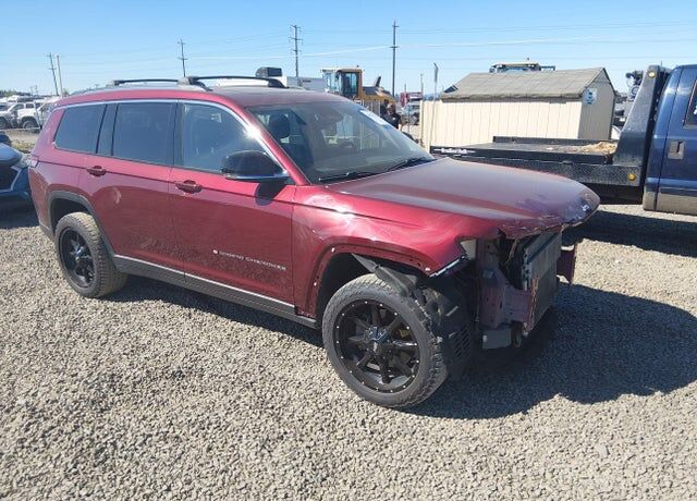 2021 JEEP Grand Cherokee