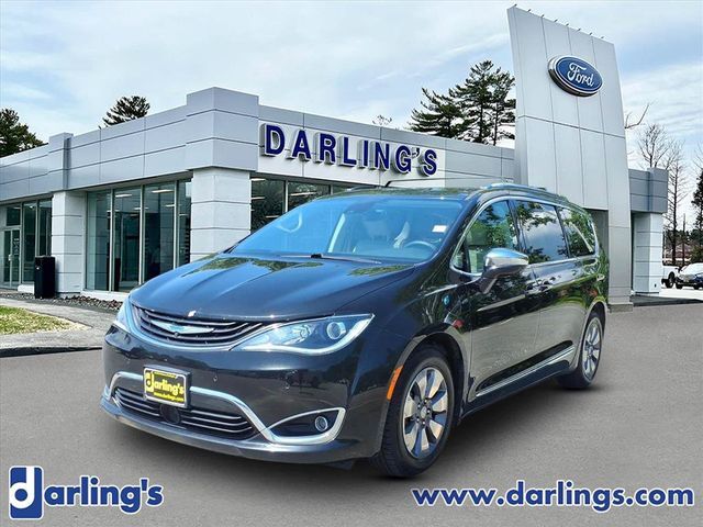 2018 CHRYSLER Pacifica