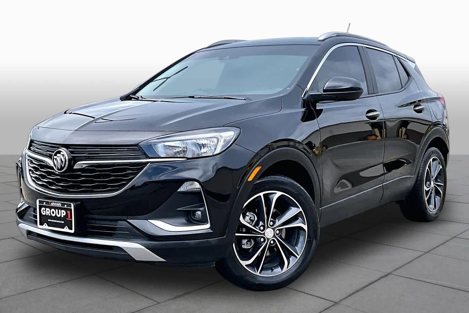 2023 BUICK Encore GX