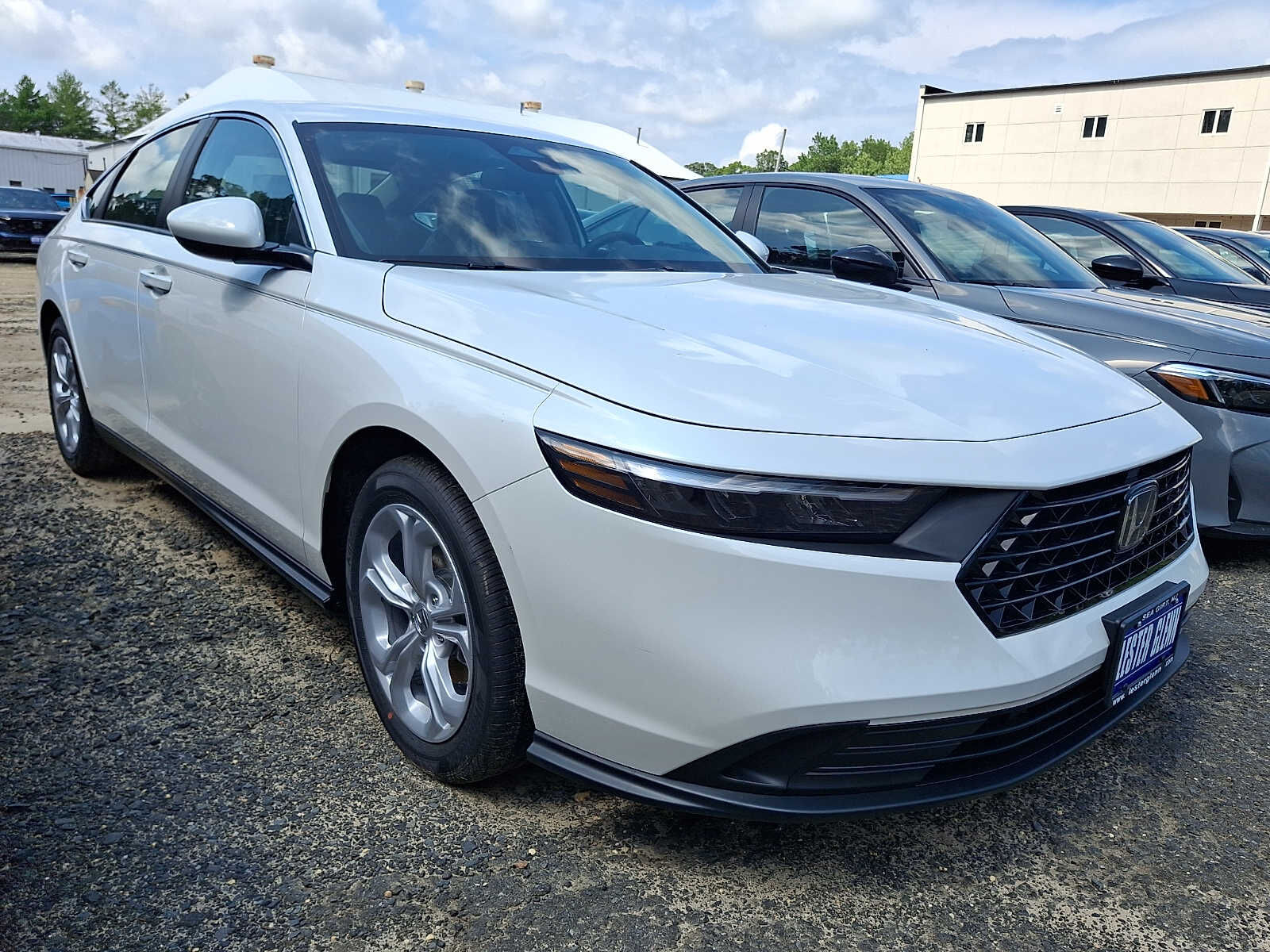 2026 HONDA Accord