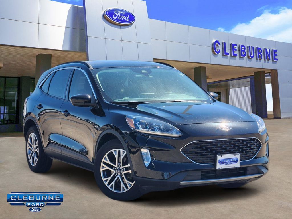 2022 FORD Escape