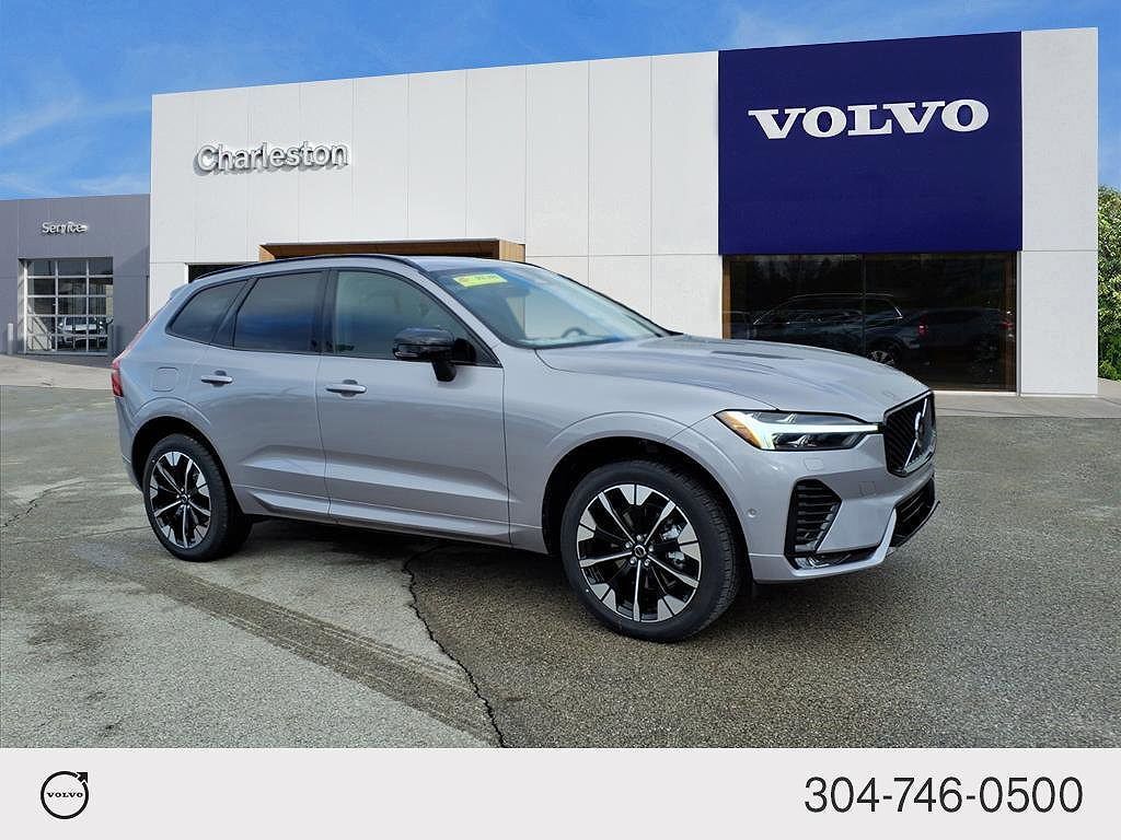 2026 VOLVO XC60