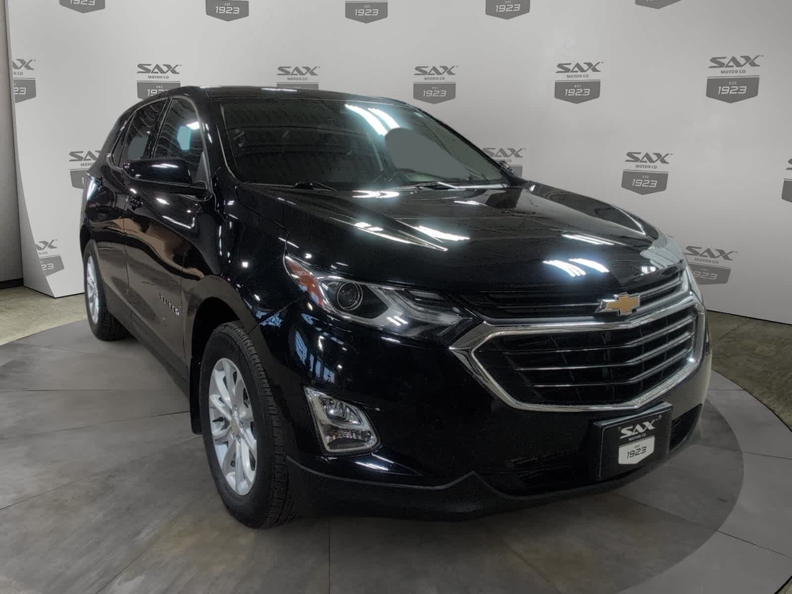 2020 CHEVROLET Equinox