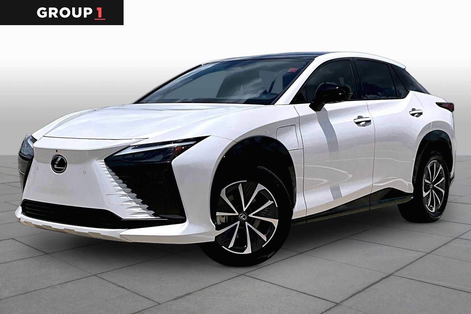 2023 LEXUS RZ 450e