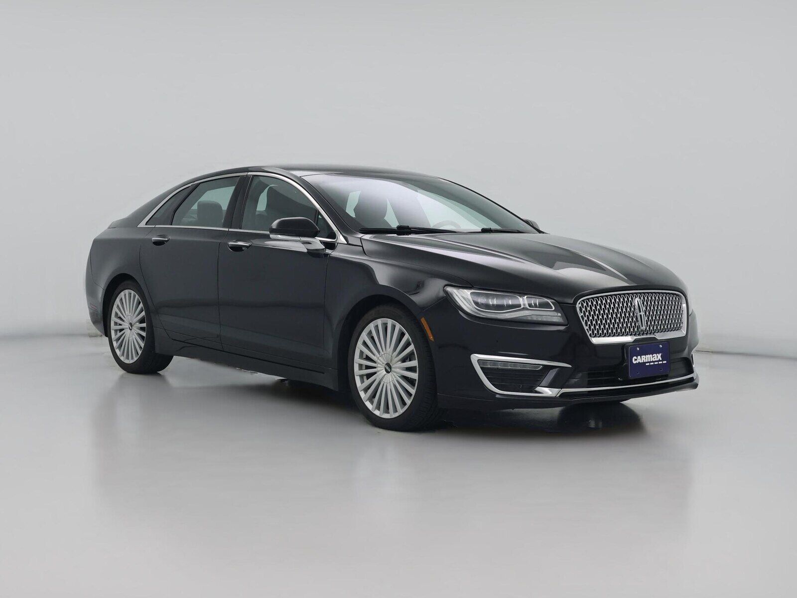 2017 LINCOLN MKZ