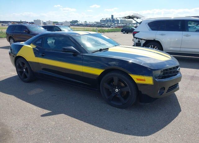 2011 CHEVROLET Camaro