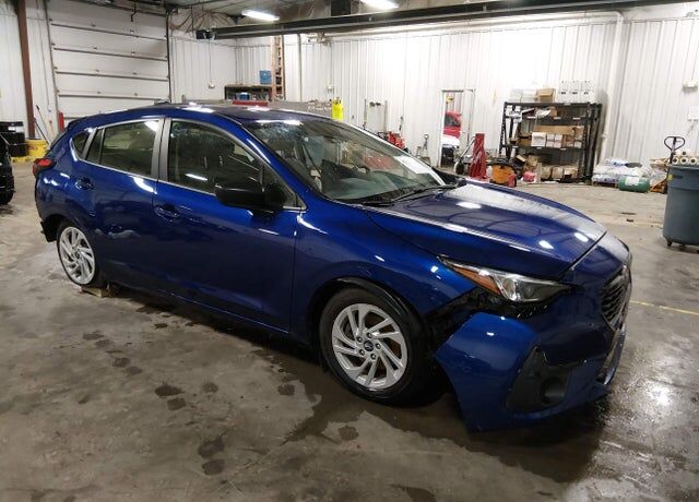 2024 SUBARU Impreza