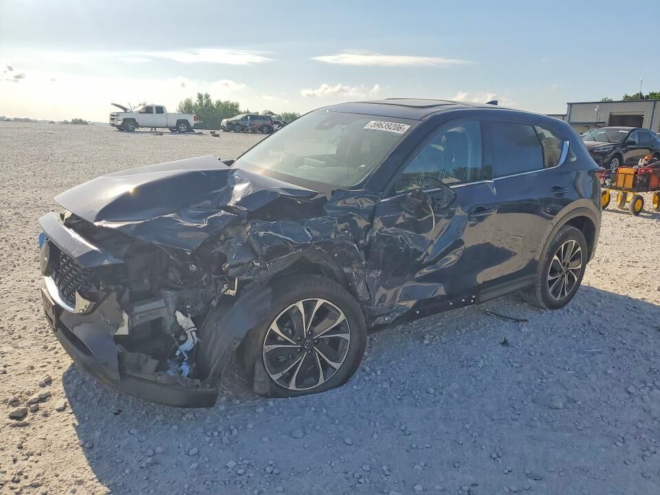 2022 MAZDA CX-5