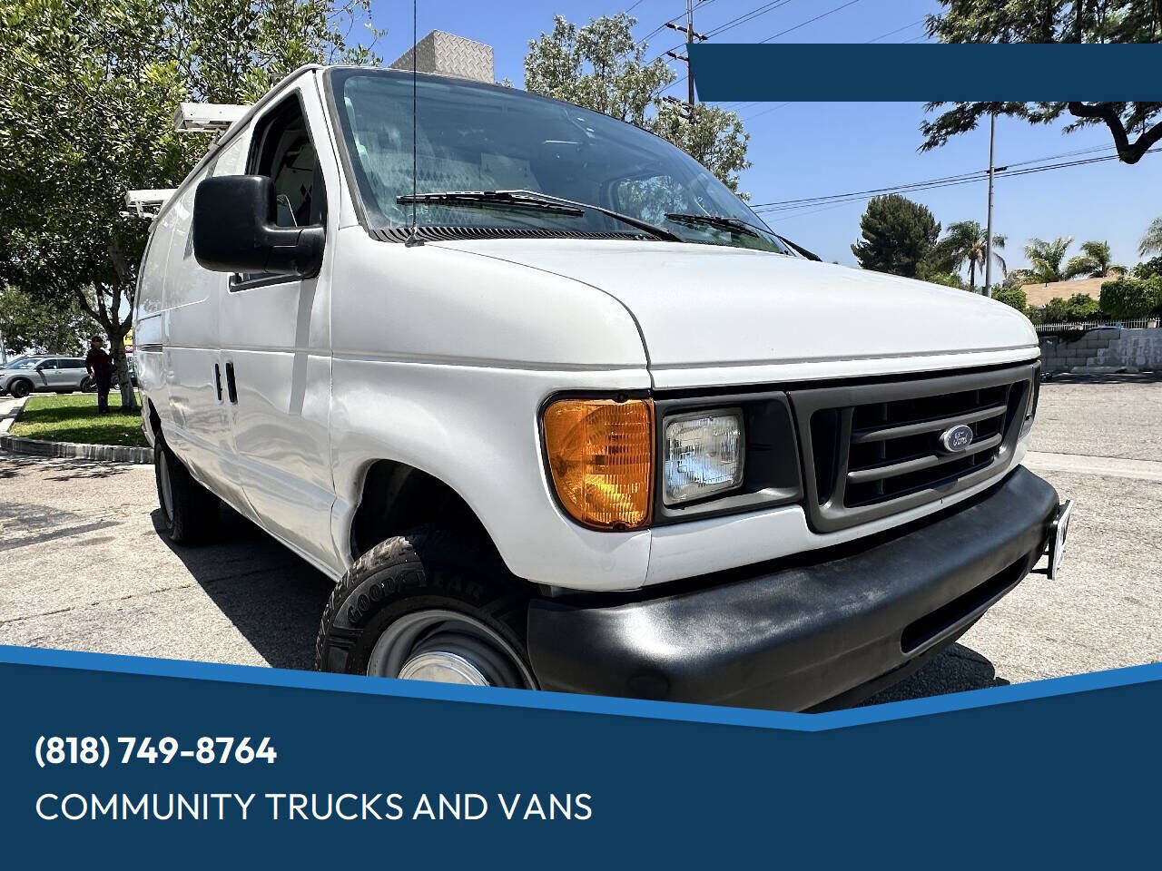 2006 FORD E-350