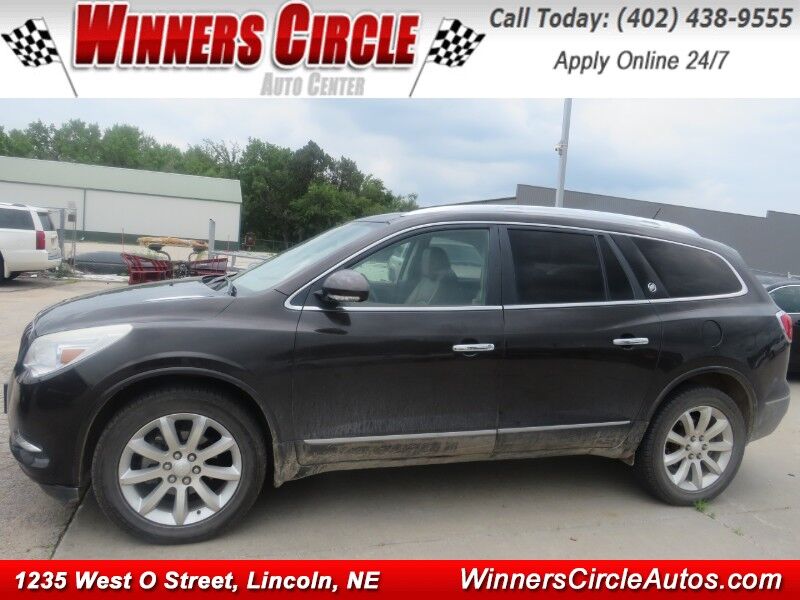 2013 BUICK Enclave