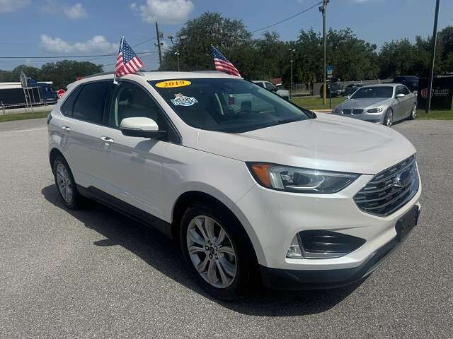 2019 FORD Edge