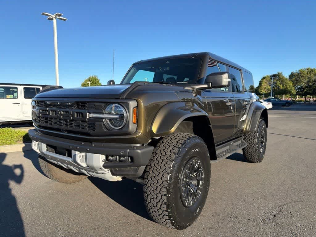 2024 FORD Bronco