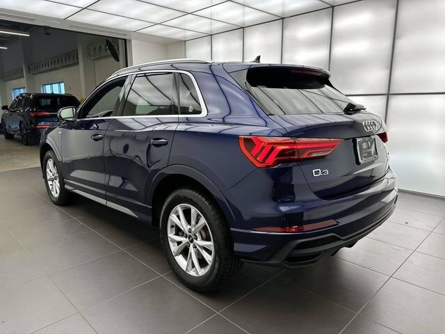 2024 Audi Q3