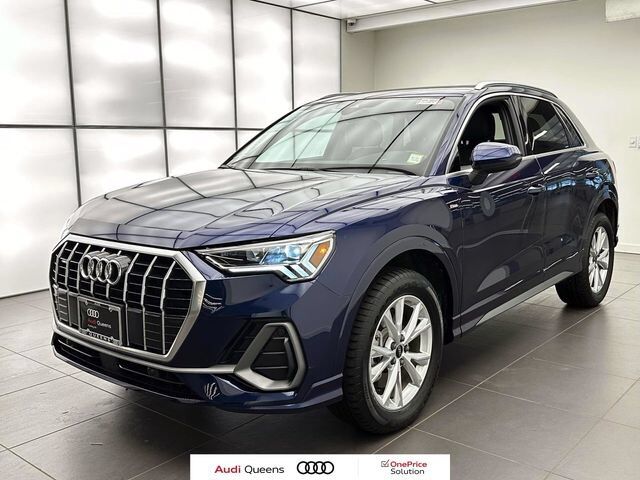2024 AUDI Q3