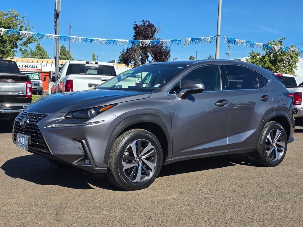 2019 LEXUS NX