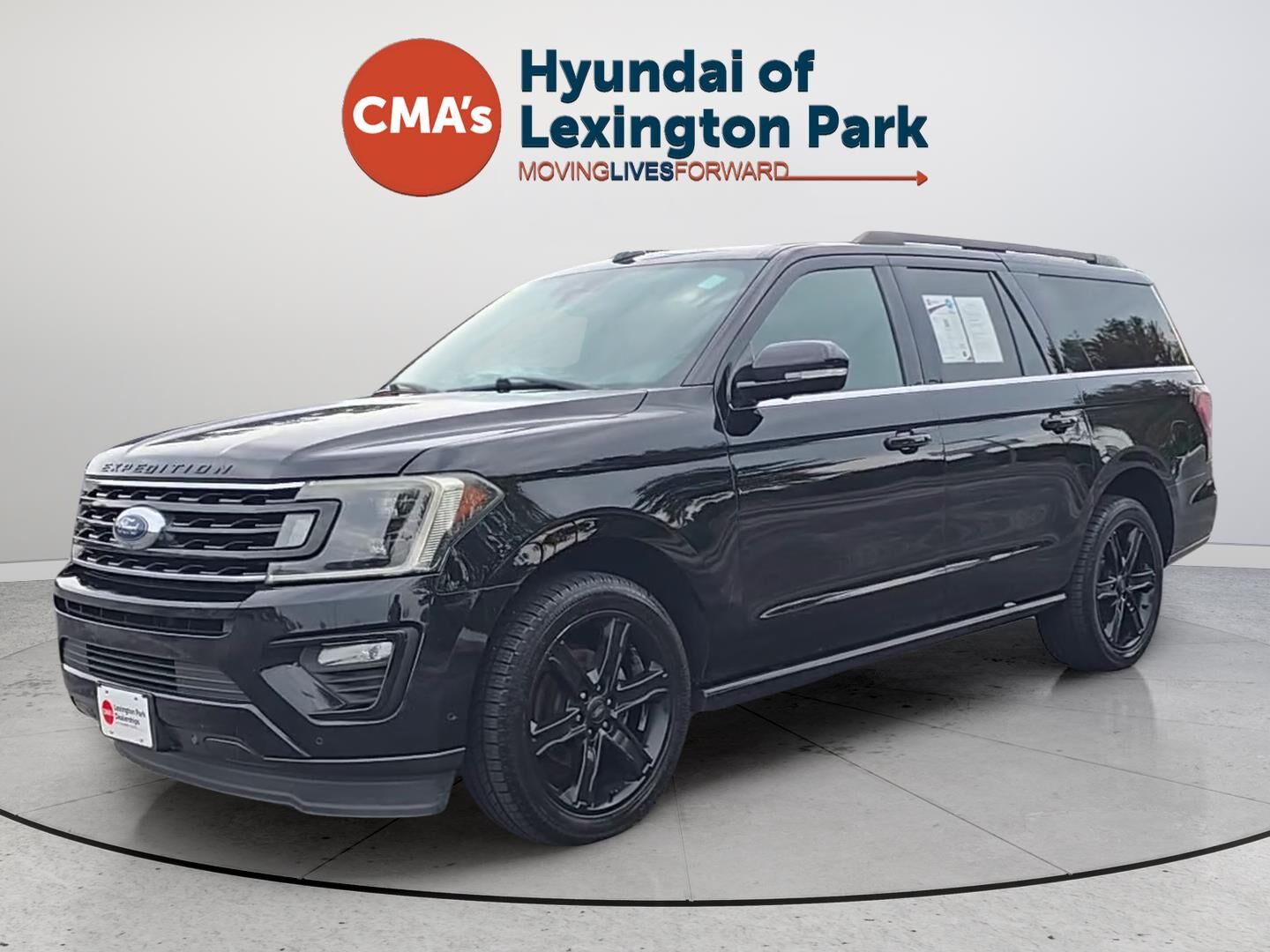 2019 FORD Expedition