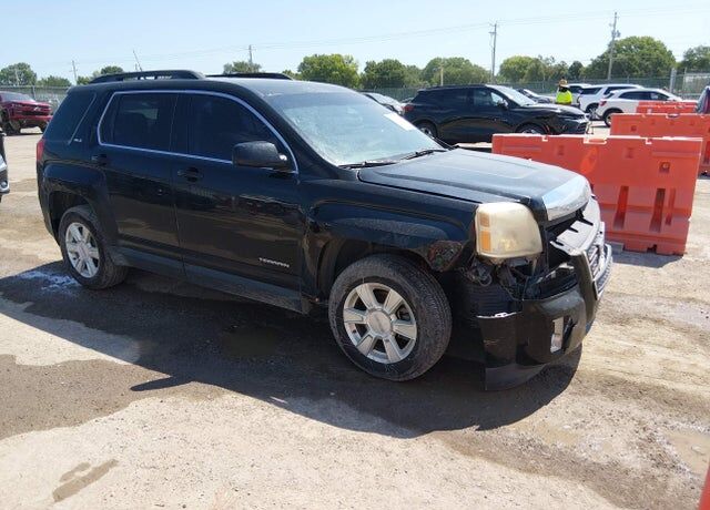 2010 GMC Terrain