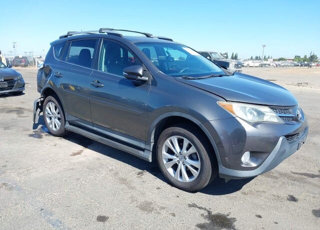 2013 TOYOTA RAV4