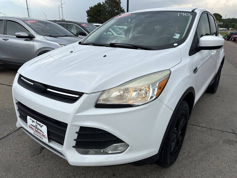 2013 FORD Escape