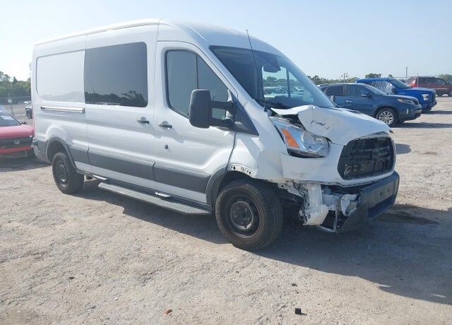 2018 FORD Transit