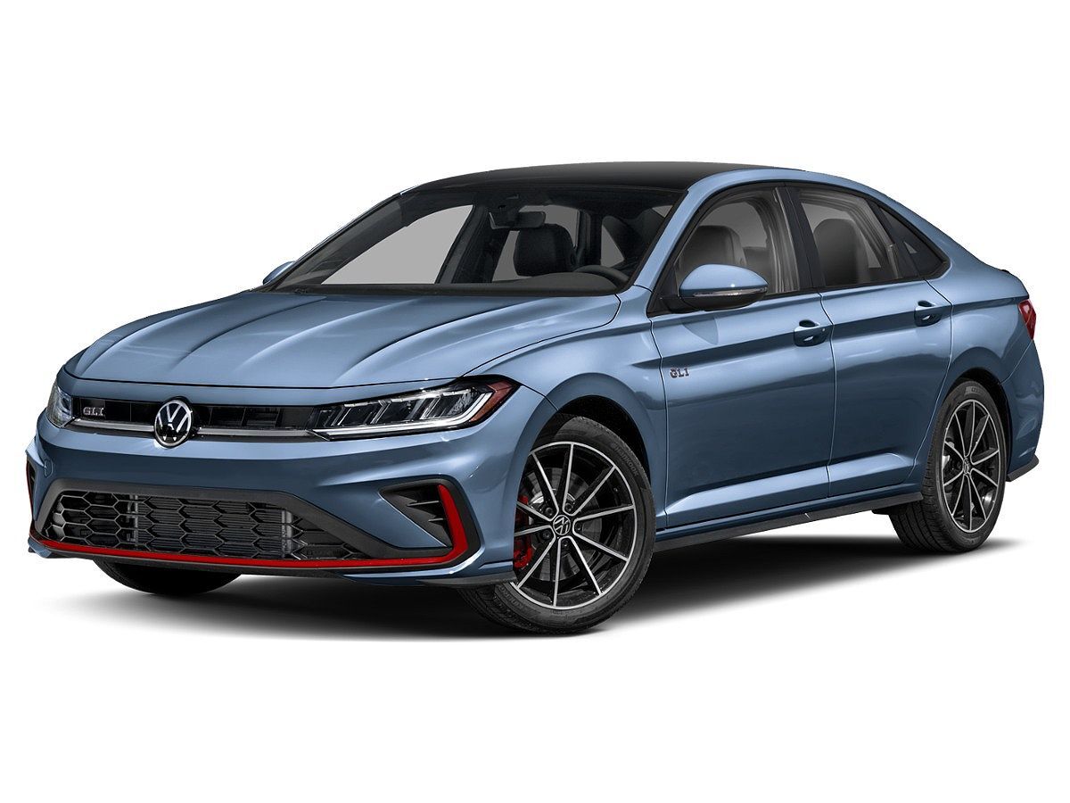 2026 VOLKSWAGEN Jetta GLI